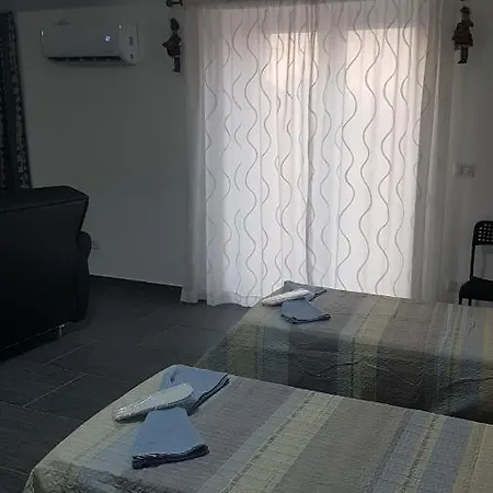 Lilium In Bed & Breakfast Gela