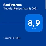 Bed & Breakfast Lilium In 4*