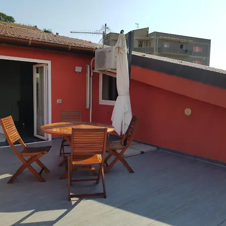 Lilium In Bed & Breakfast Gela